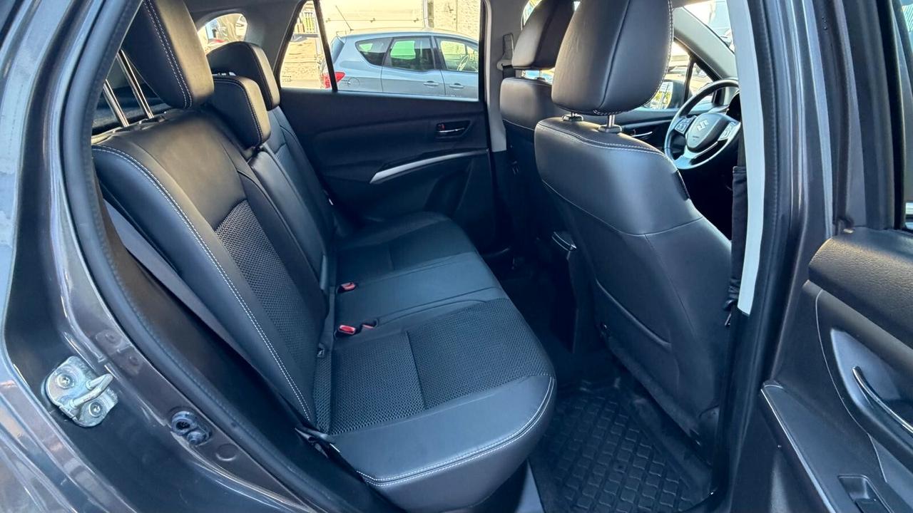 Suzuki S-Cross 1.4 Hybrid 4WD AllGrip Top+