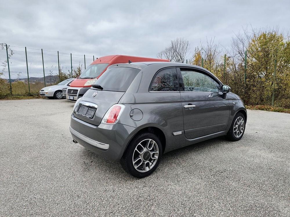 Fiat 500 1.2 EasyPower Pop Star GPL NUOVO! Stupenda!