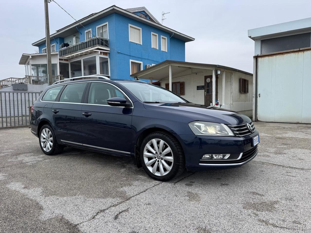 Volkswagen Passat Var. 1.4 TSI Comfort. EcoFuel
