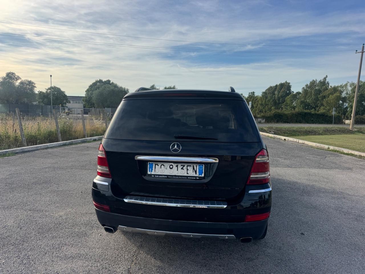 Mercedes-benz GL 420 CDI cat Sport 7