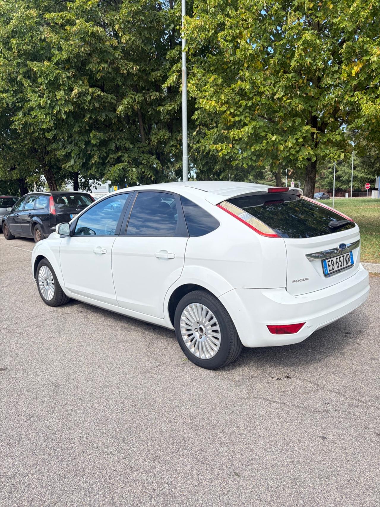 Ford Focus 2.0 (145CV) 5p. Bz.- Met. Tit.NO Neopatentati