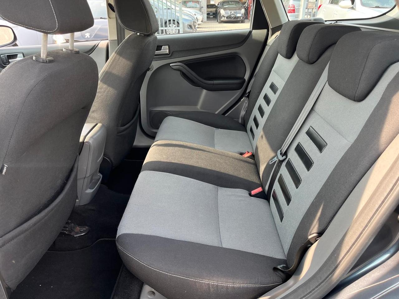 Ford Focus 1.6 TDCi (110CV) SW Tit. DPF