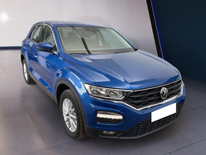 Volkswagen T-Roc 2017 2.0 tdi Style 150cv