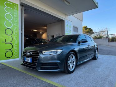 Audi A6 Avant 2.0tdi sline stronic GARANZIA 24MESI