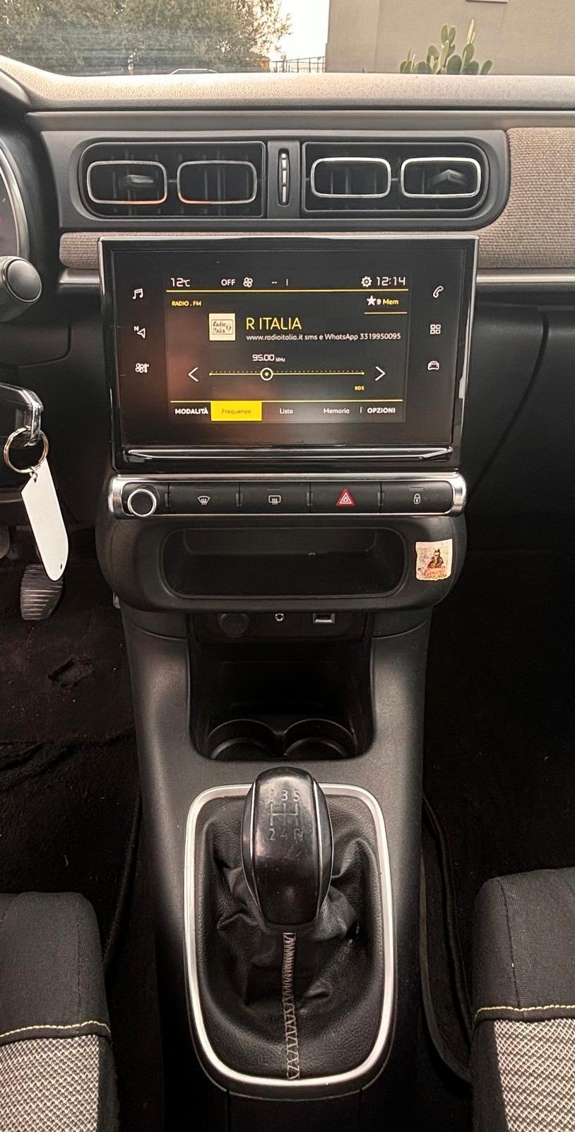 Citroen C3 BlueHDi 75 S&S Shine