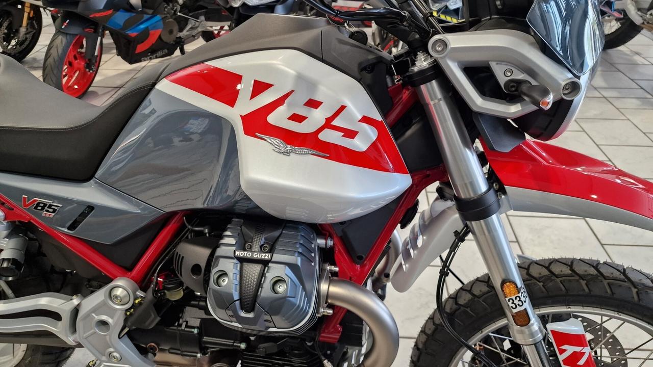 Moto Guzzi V85 TT ABS EURO 5 +