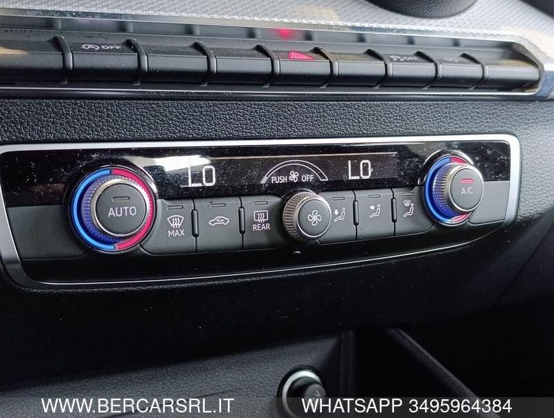 Audi Q2 Q2 35 TFSI Business*NAVIGATORE*