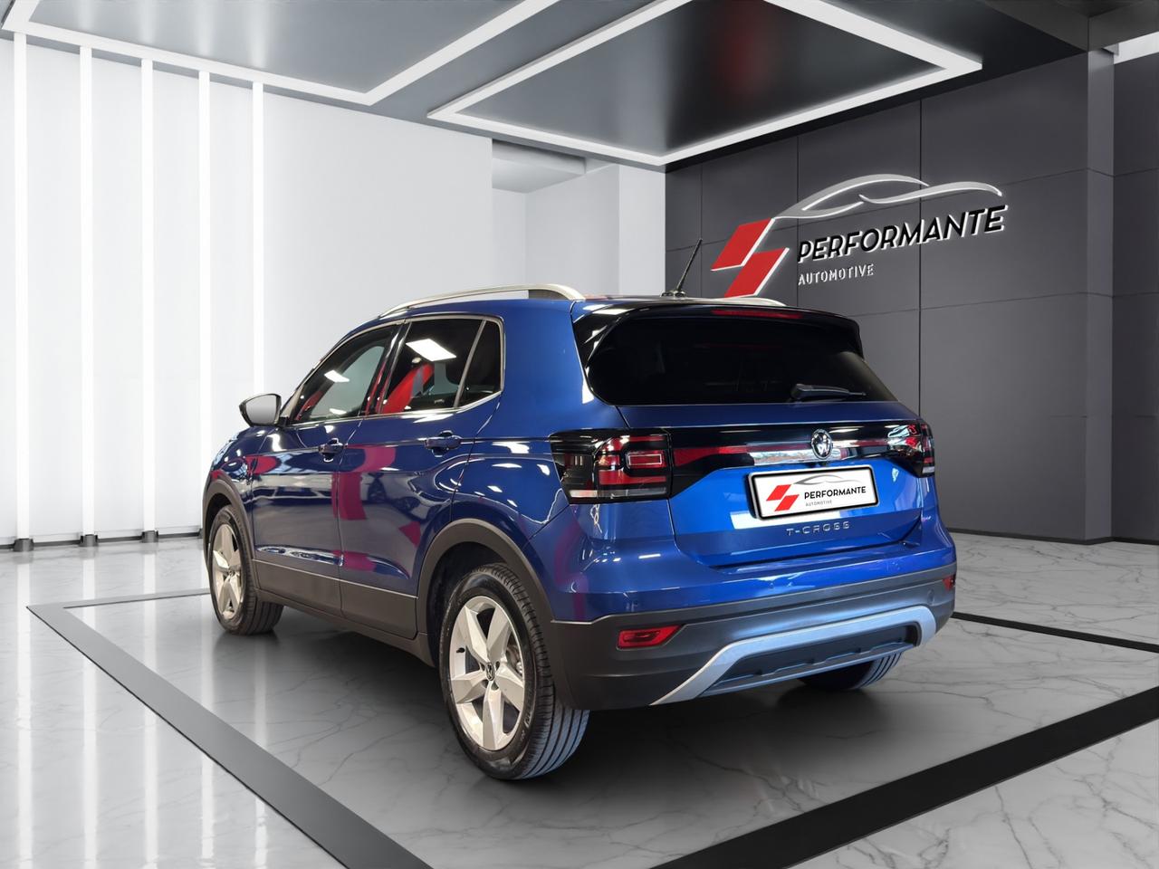 Volkswagen T-Cross 1.0 tsi Advanced 110cv dsg