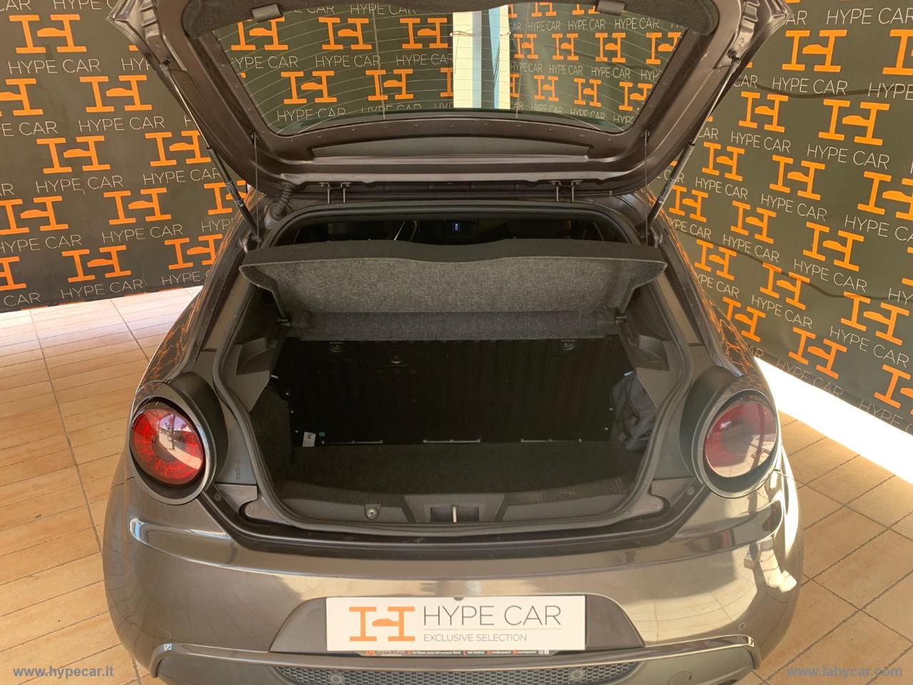 ALFA ROMEO MiTo 1.4 T 120 CV GPL Progression QUADRIFOGLIO