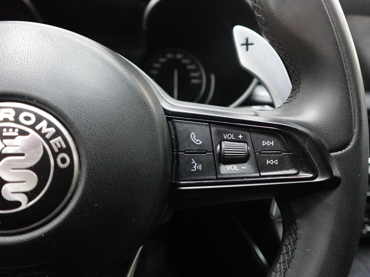 Alfa Romeo Stelvio 2.2 MJT 190 CV AT8 Q4 BUSINESS