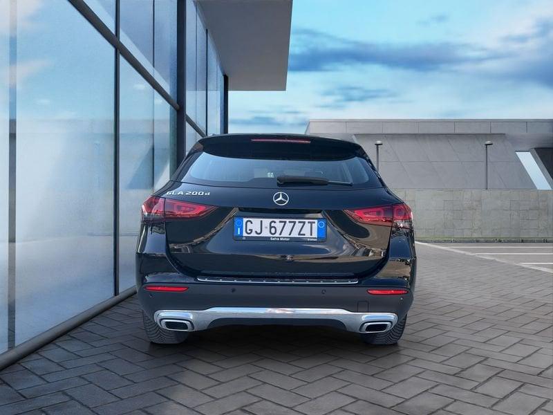 Mercedes-Benz GLA GLA 200 d Automatic Sport Plus