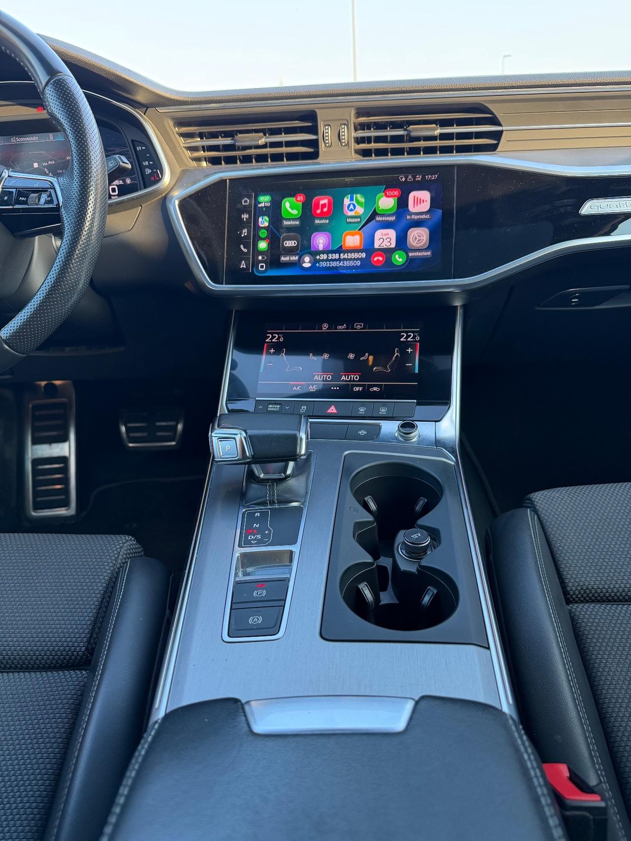 Audi A6 40 2.0 TDI quattro ultra S tronic Business Design