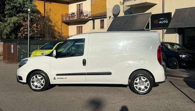 Fiat Doblo Cargo Maxi 1.3 mjt SX 95 CV EURO 6 | GANCIO TRAINO