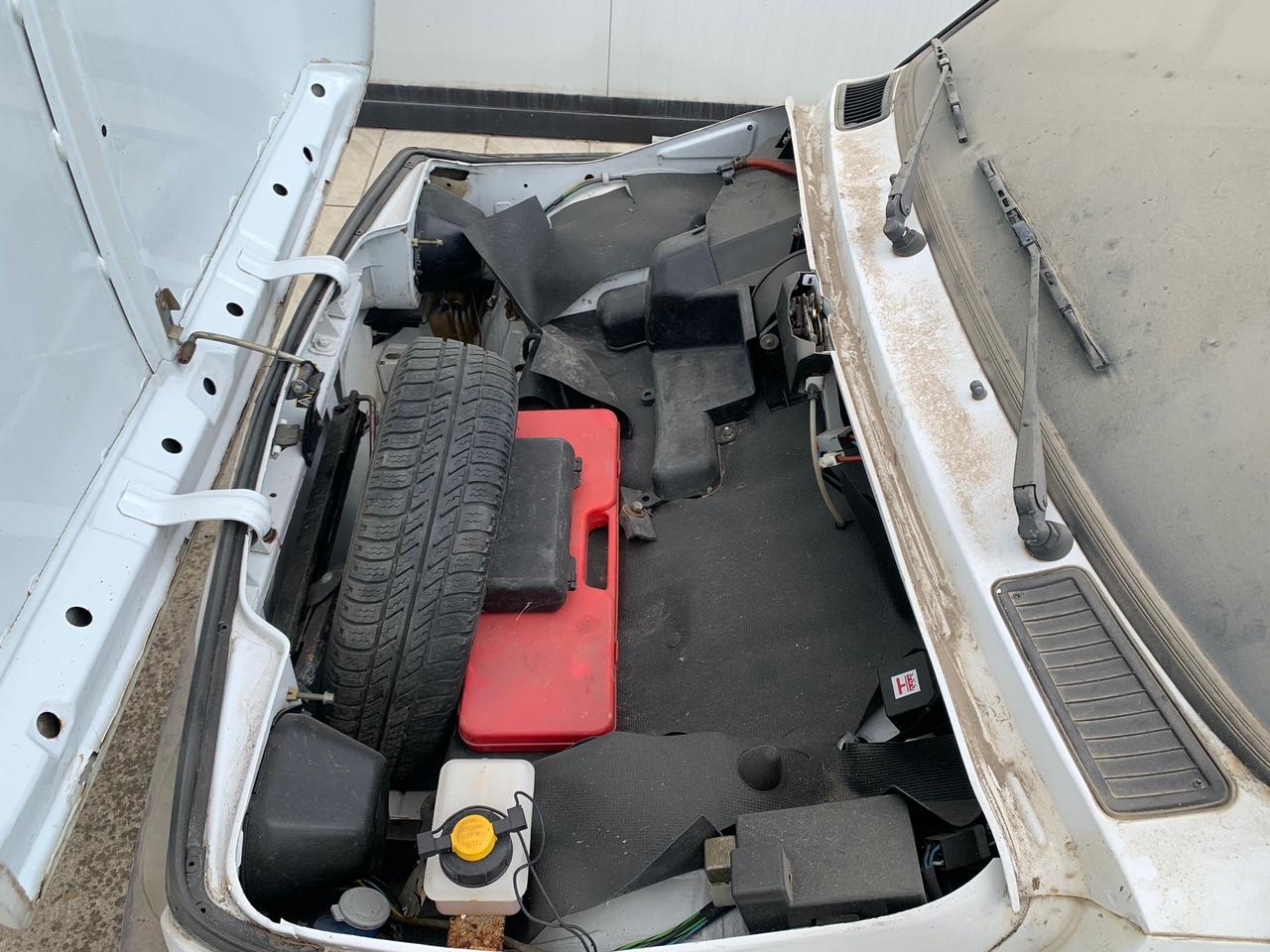 Fiat 126 700 BIS MODELLO UP