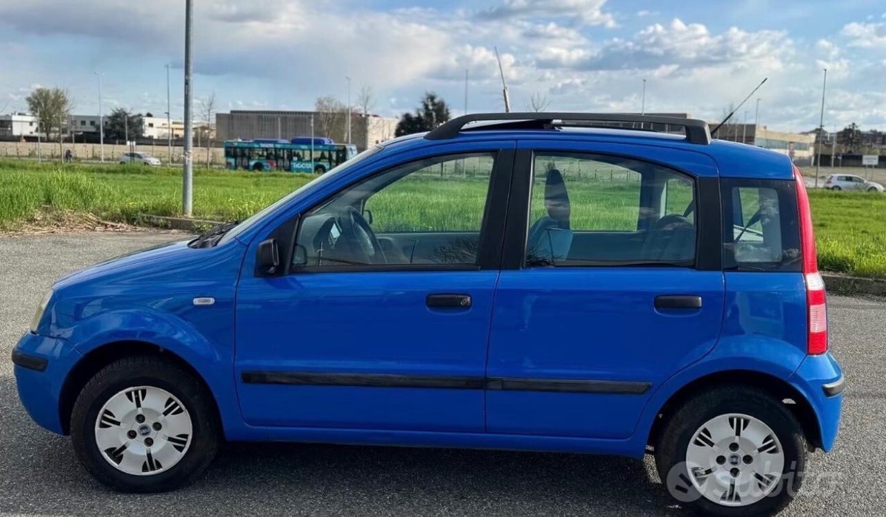 Fiat Panda 1.2 Emotion (Su Appuntamento)