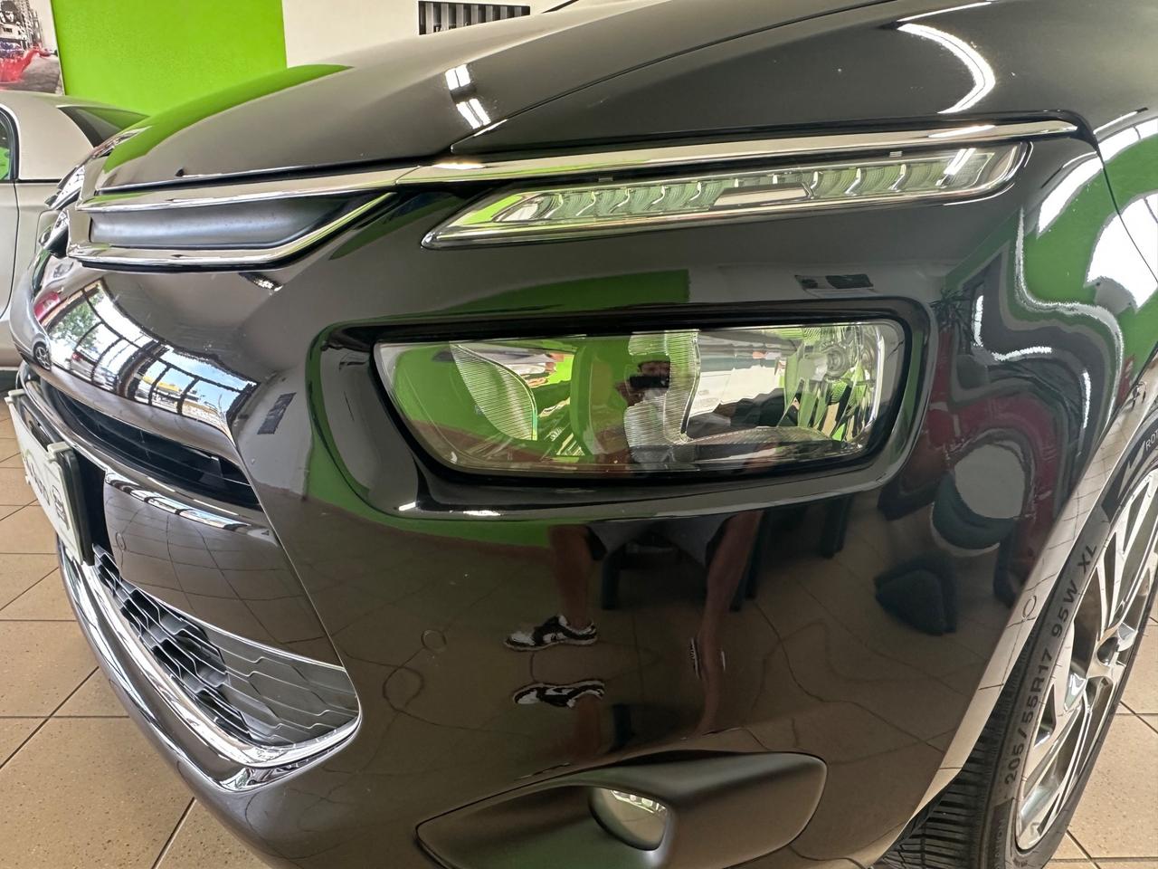 Citroen C4 Picasso 1.6 e-HDi 115 Exclusive