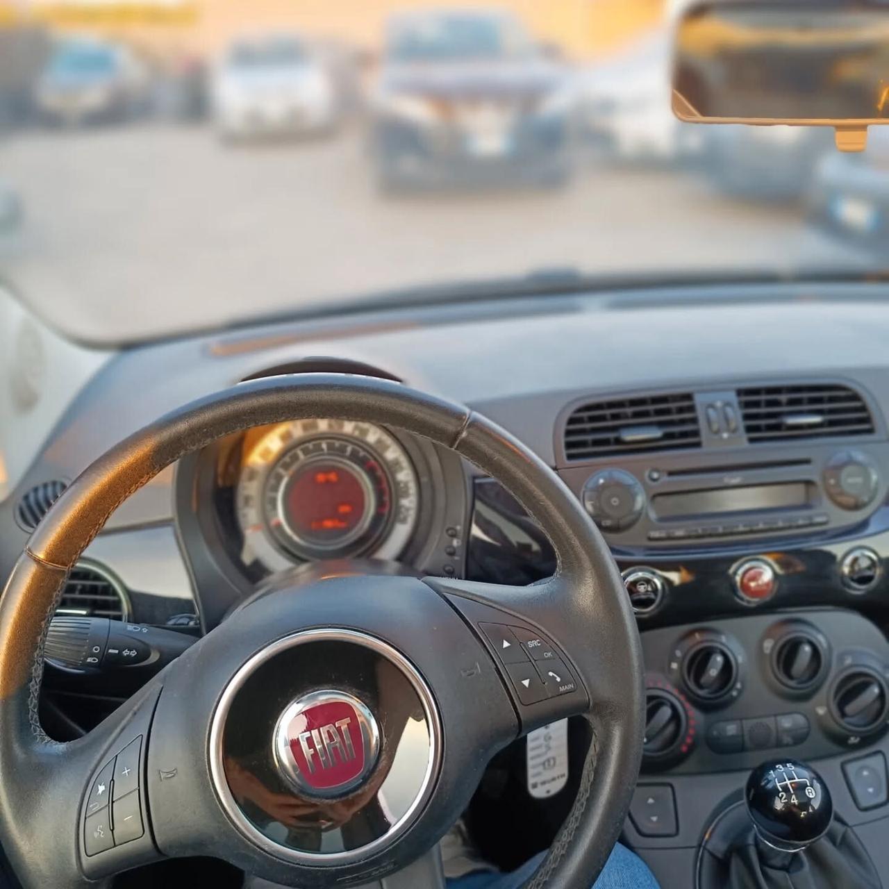 Fiat 500 1.2 Lounge 2014 Be LLA IN TUTTO
