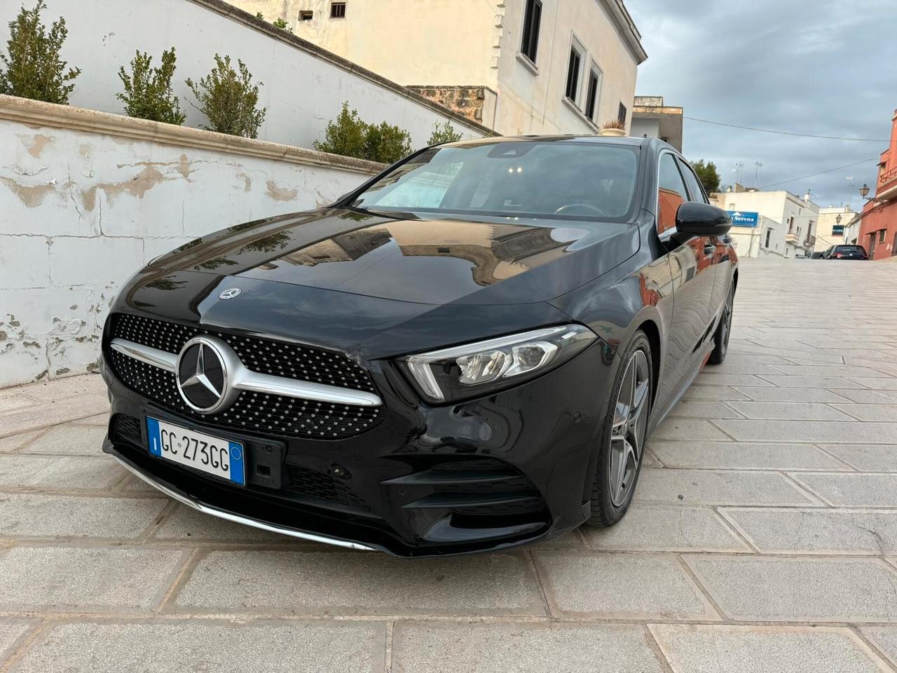 Mercedes-benz A 200 A 200 d Automatic Premium