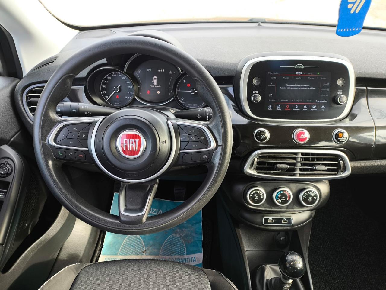 Fiat 500X 1.3 MultiJet 95 CV Urban
