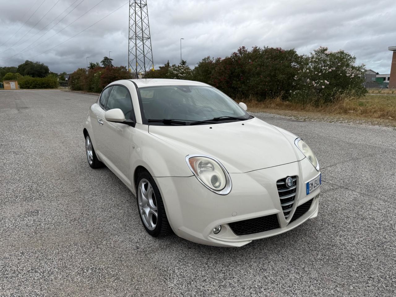 Alfa Romeo MiTo 1.4 T 120 CV GPL Distinctive Sport Pack
