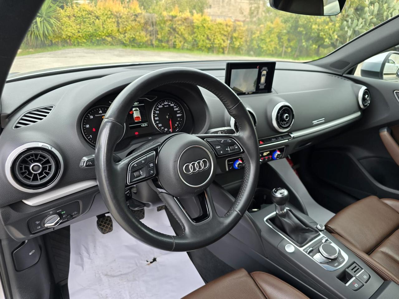 Audi A3 SPB 30 TDI S-LINE 116 cv - 2020