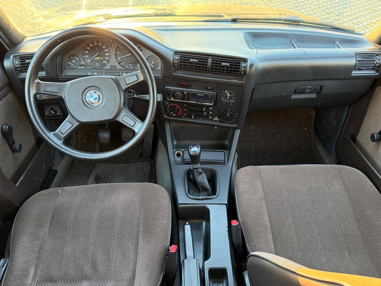 Bmw serie 3 M-Technik ASI / STORICA