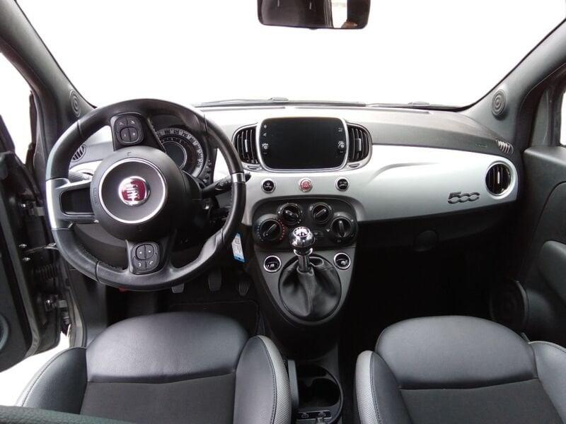 FIAT 500 1.0 Hybrid Connect