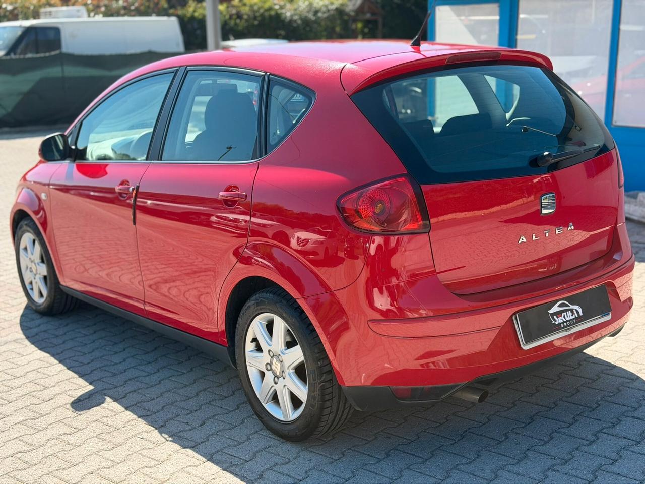 Seat Altea 1.4 Reference