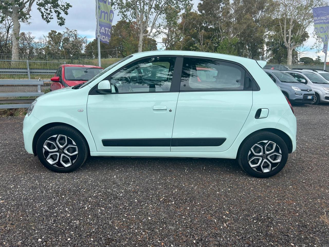 Renault Twingo SCe 65cv Zen Gpl*