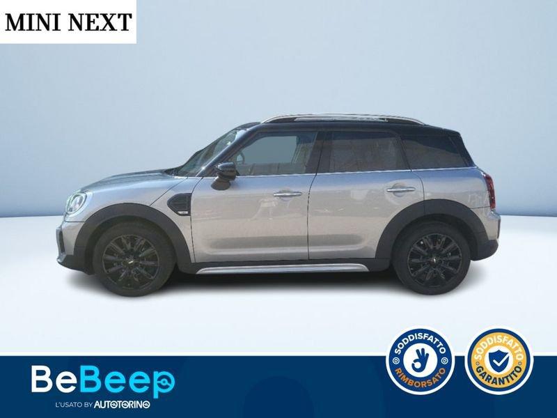 MINI Mini Countryman F60 MINI COUNTRYMAN 2.0 COOPER D CLASSIC AUTO