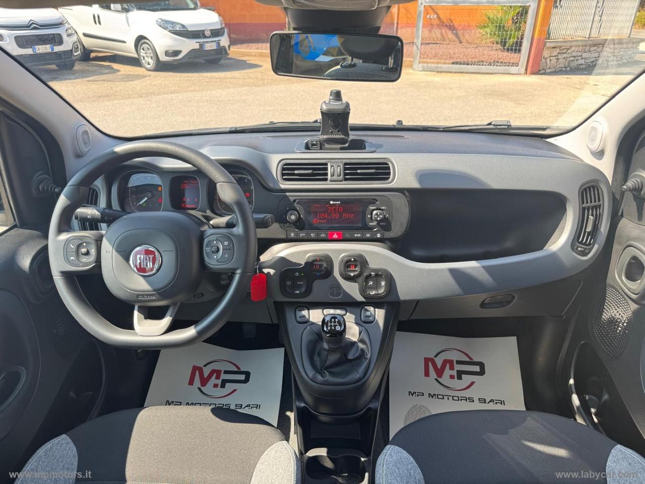 FIAT PANDA LIFE EASYPOWER 1.2 69CV GPL