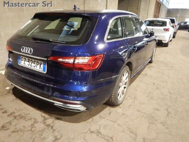 AUDI A4 Avant 2.0 tdi Business Advanced s-tronic FZ325PK