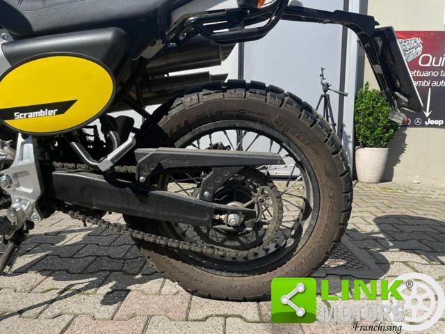 FANTIC MOTOR Caballero 500 Scrambler UNICO PROPRITARIO