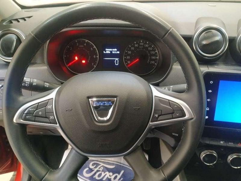 Dacia Duster 1.0 tce Prestige up Gpl 4x2 100cv