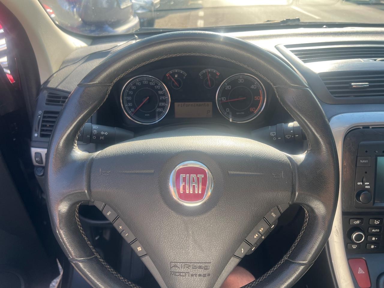 Fiat Croma 1.9 Multijet aut. Dynamic gancio traino