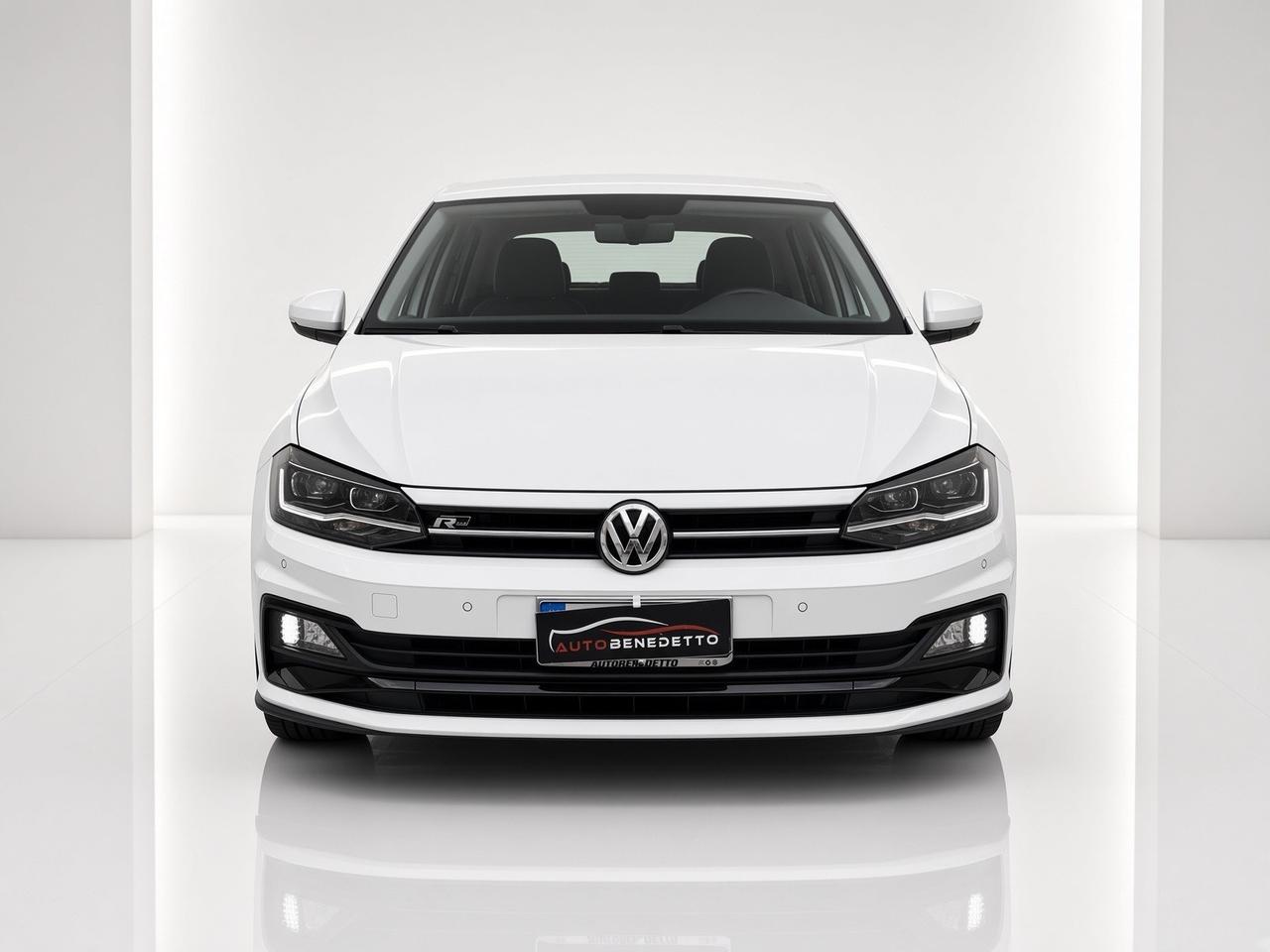 Volkswagen Polo 1.6 TDI 95 CV R-line 2020