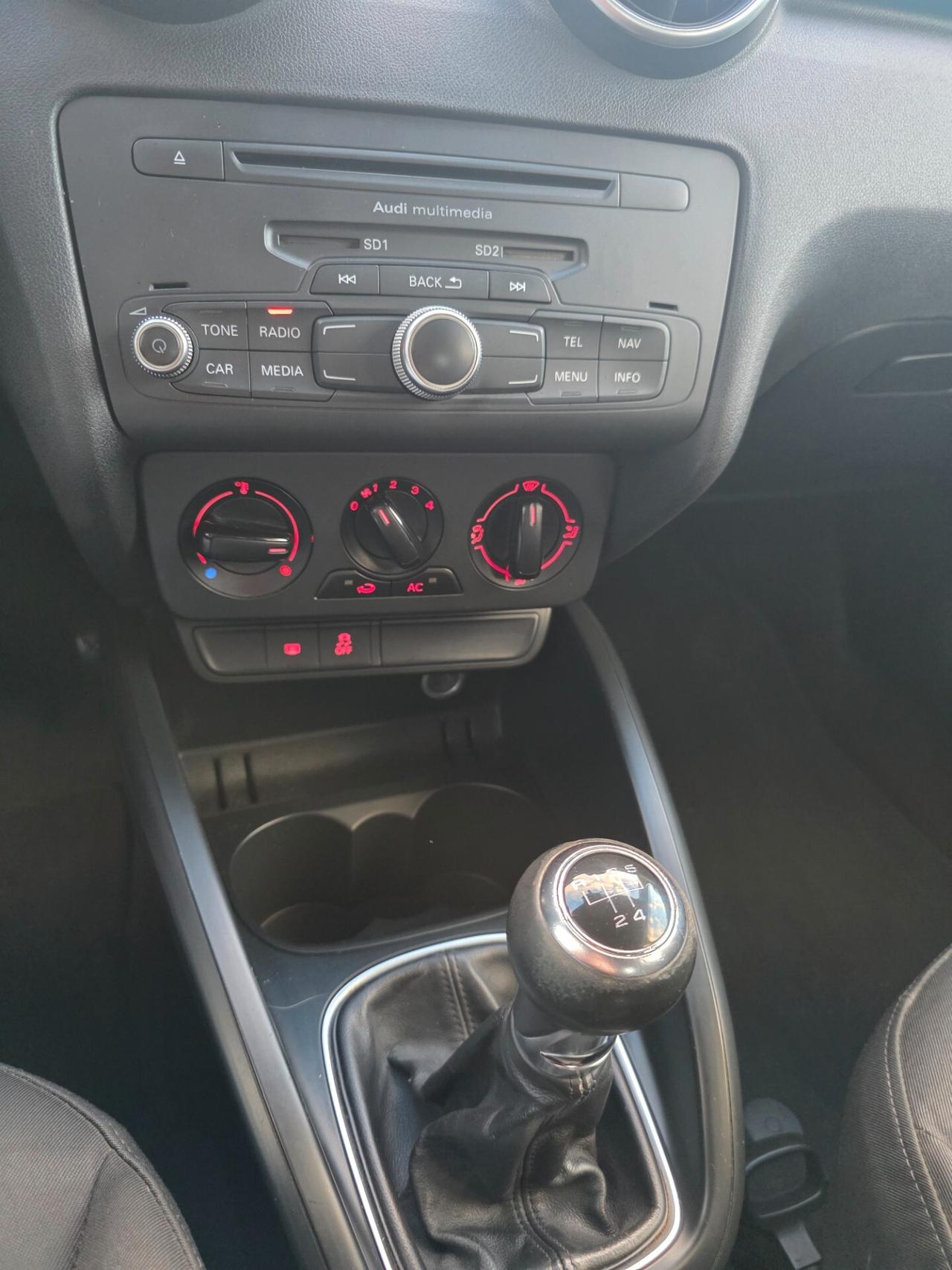 Audi A1 SPB 1.6 TDI Ambition neopatentati