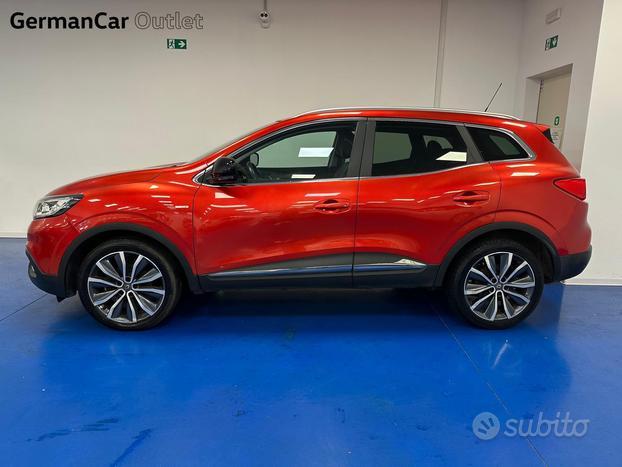 Renault Kadjar 1.5 dci energy bose 110cv edc