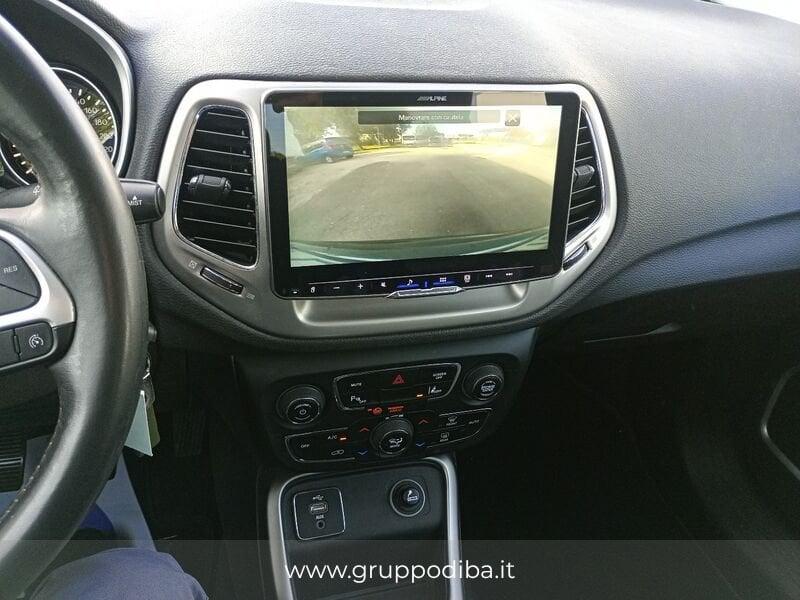 Jeep Compass II 2017 Diesel 1.6 mjt Business 2wd 120cv