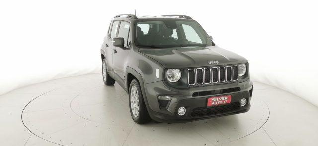 JEEP Renegade 1.3 T4 DDCT Longitude