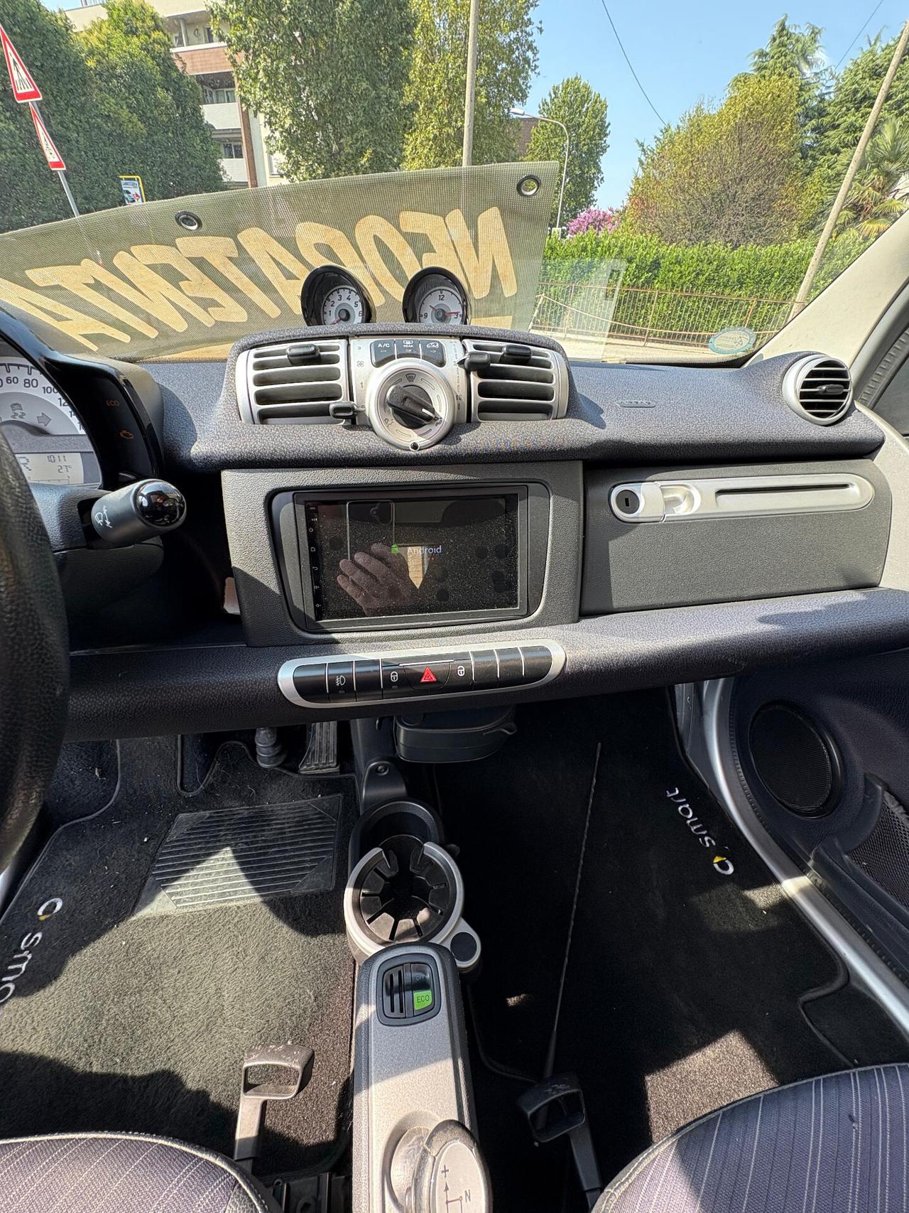 SMART ForTwo 1000 52 kW coupé pulse