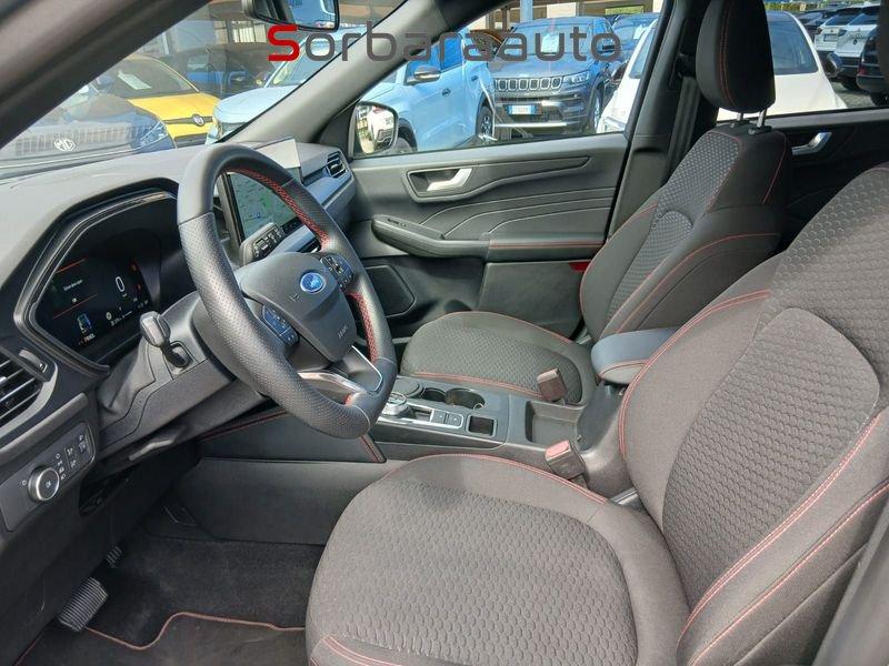 Ford Kuga 2.5 Full Hybrid 180 CV CVT 2WD ST-Line.