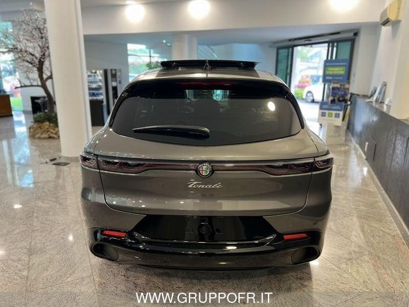 Alfa Romeo Tonale 1.6 diesel 130 CV TCT6 Veloce