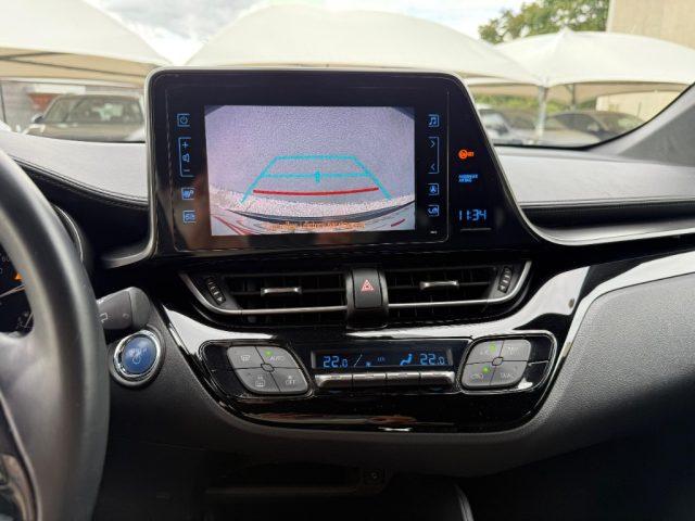 TOYOTA C-HR 1.8 Hybrid E-CVT Active ACC - TELECAMERA - BT - 17
