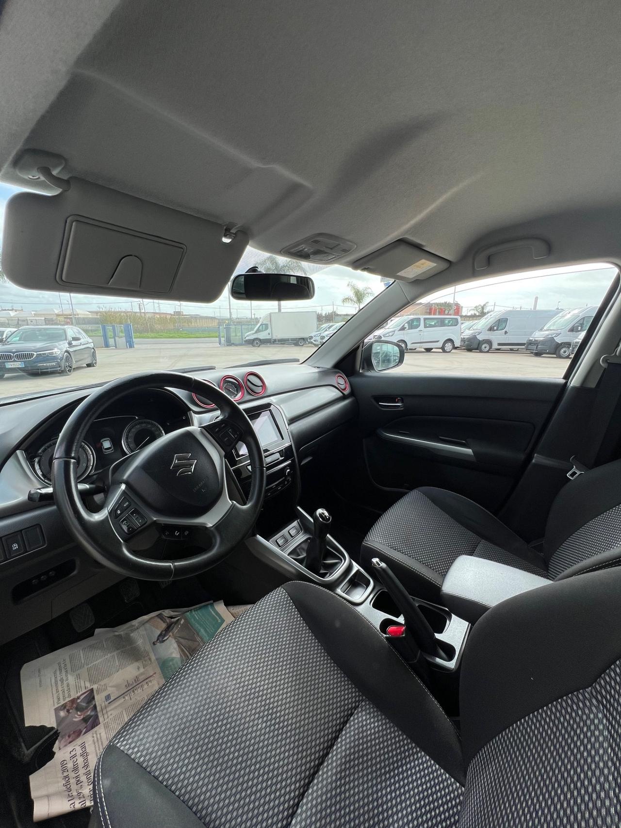 Suzuki Vitara 1.0 Boosterjet Katana - UNICO PROPRIETARIO