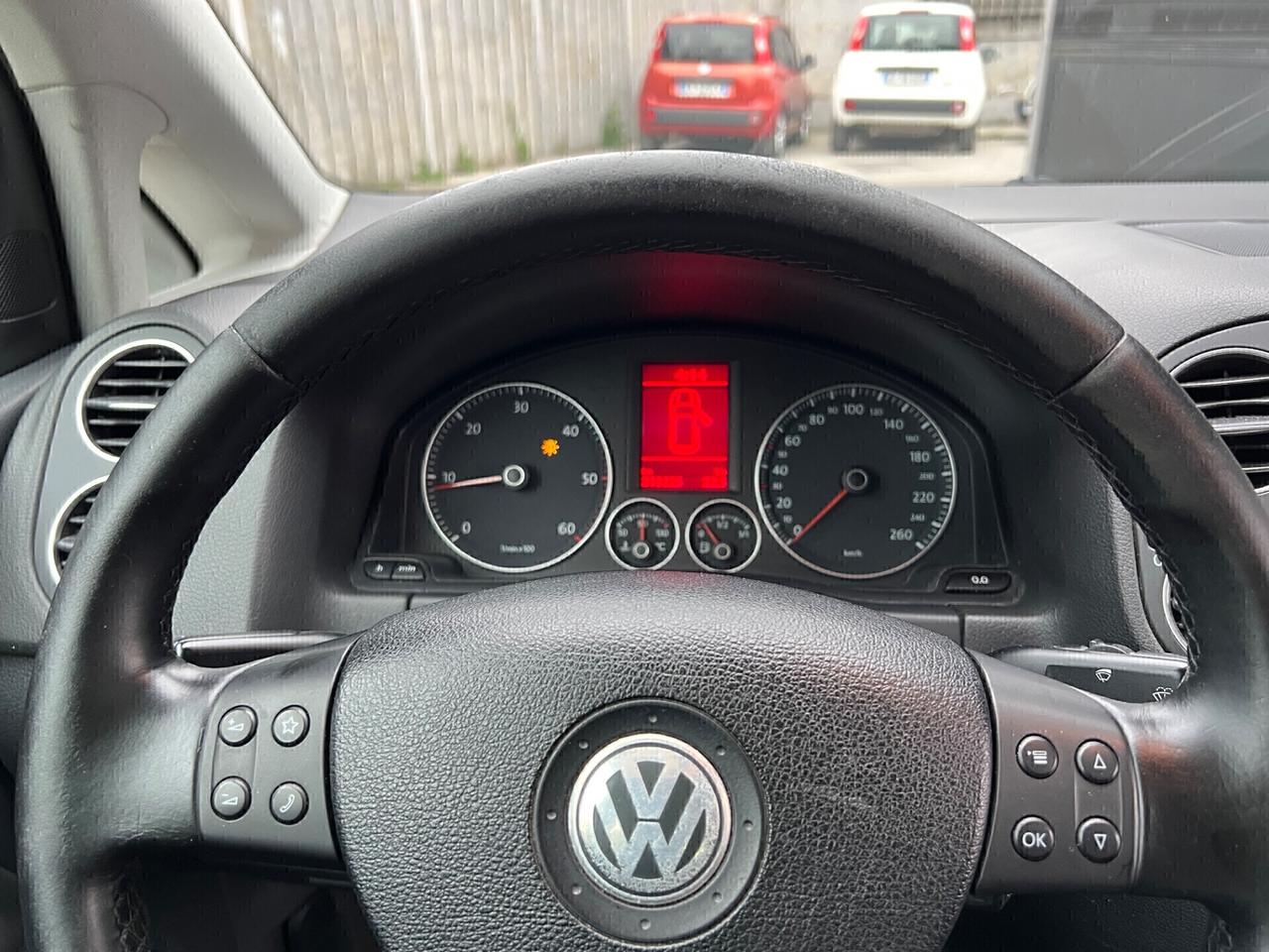 Volkswagen Golf Plus Golf Plus 2.0 TDI DPF Sportline