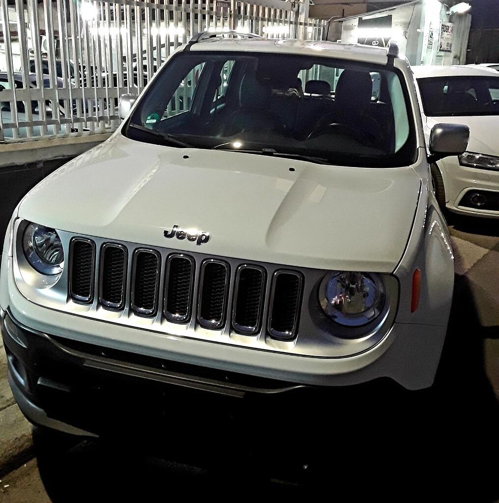 JEEP RENEGADE 2.0 MTJ 4X4 LIMITED