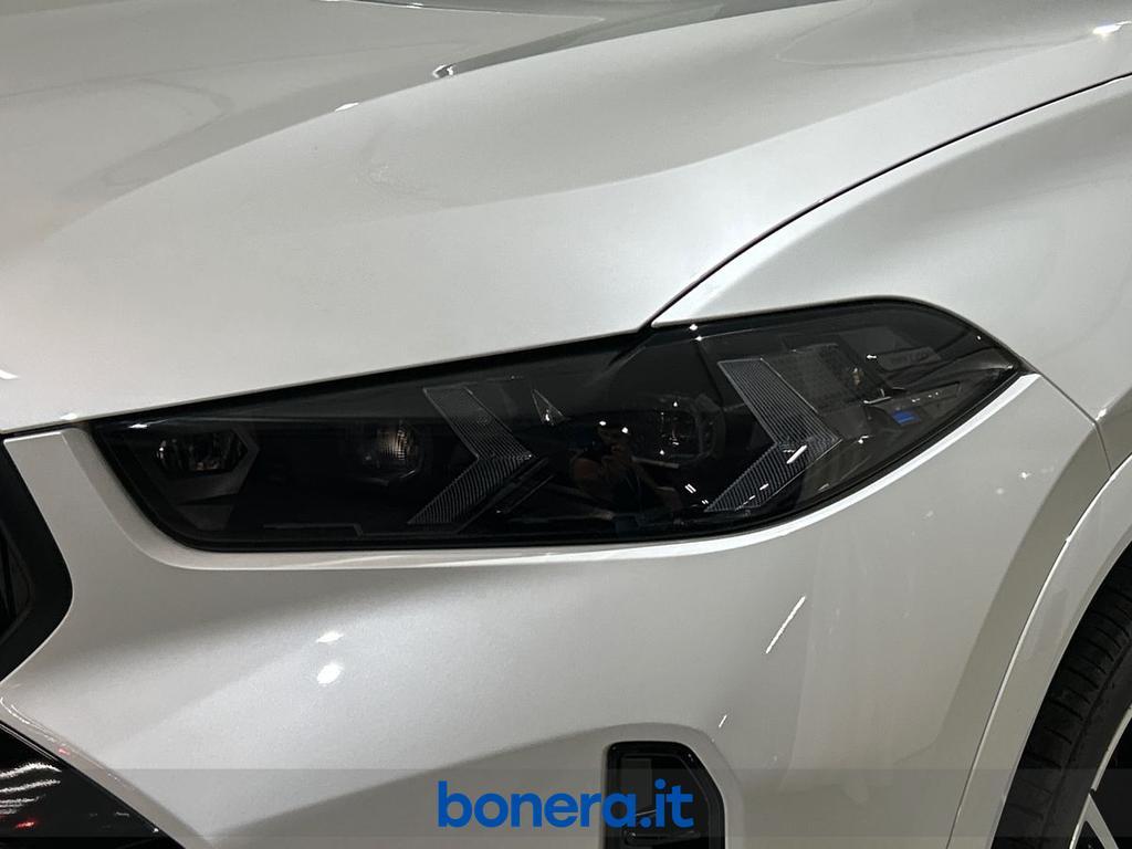 BMW X6 30 d MSport Pro xDrive Steptronic