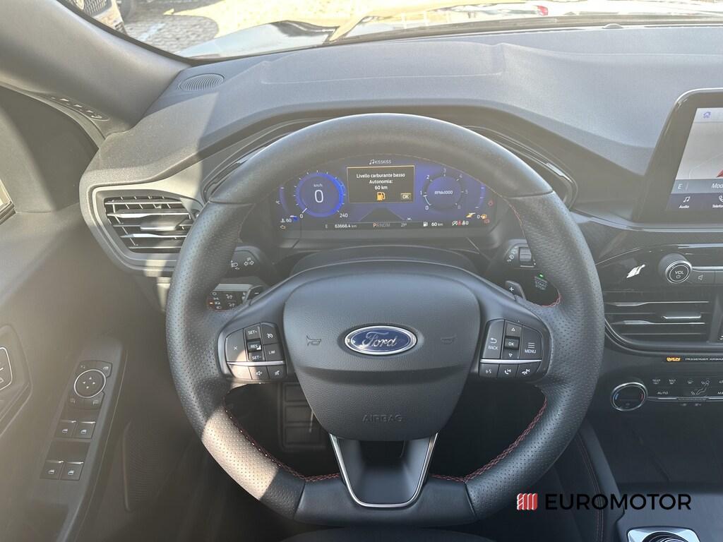 Ford Kuga 1.5 EcoBlue ST-Line 2WD Auto