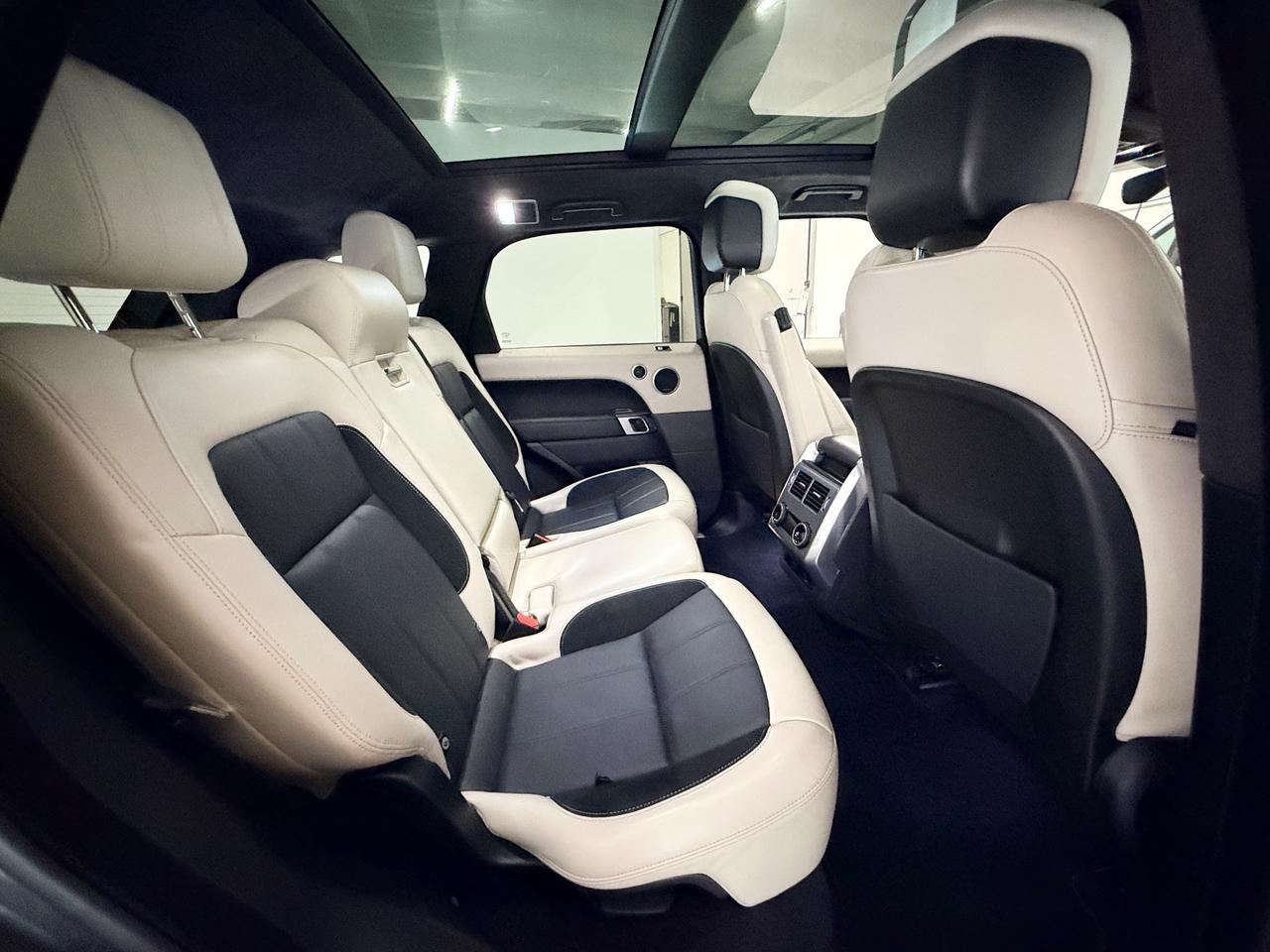 Land Rover Range Sport HST 3.0 BENZINA 2020